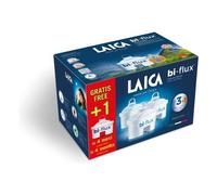 Set De Filtres Laica BI FLUX, Blanc, X4, Pour Une Eau Plus Pure Et Sûre