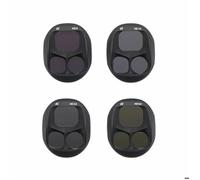 Set De Filtres Nd Pour Dji Mavic 4 Pro Nd (Nd8/16/32/64) Multicolore