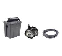 Set de filtres Pontec 50238 avec destructeur d'algues UVC