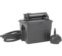 Set de filtres Pontec 50238 avec destructeur dalgues UVC
