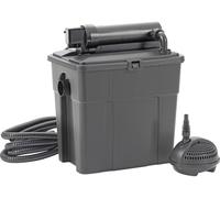 Set de filtres Pontec 50239 avec destructeur dalgues UVC