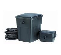 Pontec 51226 Pondoclear Set 4000 Set de filtres avec destructeur d'algues UVC