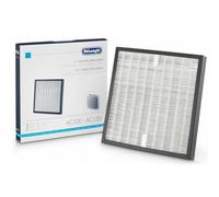 Set de filtres pour purificateur d'air DeLonghi AC100 / AC150