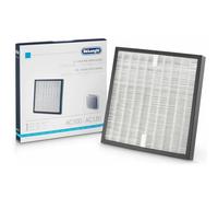 Set de filtres pour purificateur d'air DeLonghi AC100 / AC150
