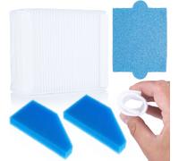 Set de filtres pour Thomas Aqua+ & Perfect Air - HEPA, filtre moteur & mousse