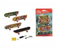 Simba Skateboards à doigts Set de 4