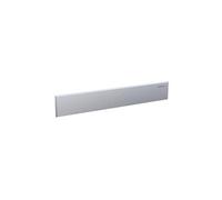 Geberit Fertigbau-Set 154336FW1 acier inoxydable brossé 32x5 cm pour prise murale
