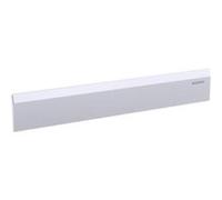 Set De Finition Pour Bâti-Support Douche De Plain Pied - Blanc Blanc G