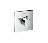 Set de finition pour mitigeur thermostatique ShowerSelect E encastré haut débit Hansgrohe