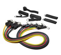 Set de Fitness 11 pièces avec 64 Niveaux de résistance