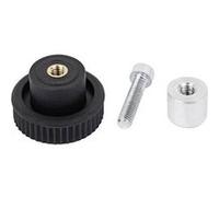 Bessey Adaptateur pour tables multifonctions STC-SET-T20 – 1 pièce