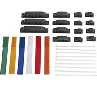 SET DE FIXATION DE CABLAGE - 31 pcs.