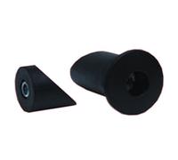 Set De Fixation De Protection Pour Chaîne Deore LX / XT 2282793900 Hebie Carter