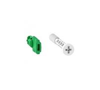 Set de fixation pour coffret Resi9 - Vis pour coiffe et châssis Resi9
