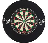 Set de fléchettes debout - Unicorn Eclipse Pro + Surround Noir