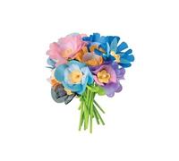 Smoby - Flower Market - Activité Manuelle - Recharge 16 Fleurs pour Le Marché aux Fleurs - A Partir de 3 Ans - Fabrication Française