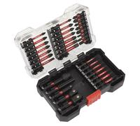 Set De Forets À Chocs Sealey 34 Pièces AK8285