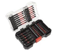 Sealey AK8283 Puissance Outil Embout Set 35pc Impact Grade