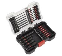 Set De Forets À Chocs Sealey 35 Pièces AK8284