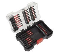 Set De Forets À Chocs Sealey 38 Pièces AK8282