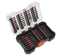 Set De Forets À Chocs Sealey 55 Pièces AK8281