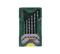 Set De Forets À Maçonnerie Bosch Mini-X-Line 7 Pièces 3 À 8Mm BPA607019581