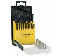 Set de forets à métaux HSS-R, 19 pcs Bosch Accessories