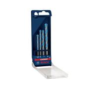 Set De Forets À Usage Multiple Bosch CYL-9 4 Pièces 5,5 À 8 Mm BPA608900650