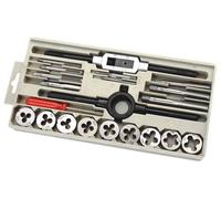 Set de forets d'alésage métriques, 21 pièces C.K T4032 métrique M3, M4, M5, M6, M8, M10, M12 21 pièces
