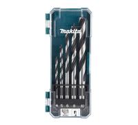Set de forets en bois MAKITA D-72861 4-10mm