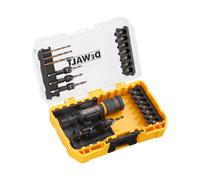 Set de forets et accessoires Flip and Drive, Tough Case - DEWALT - DT70779T
