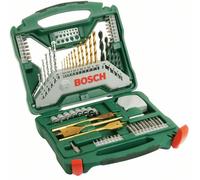 Set de forets et embouts 70 pièces Bosch Accessories X-Line 2607019329