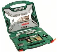 Set de forets et embouts de vissage X-Line, 100 pièces Bosch Accessories 2607019330