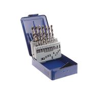 Set De Forets HSS Faithfull De 19 M2 1 - 10Mm Et Étui FAIMSET19PRO