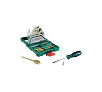 Set De Forets X-Line, 40Pcs. + Porte-Embouts De Tournevis Bosch X-Line 2607017334