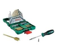 Set De Forets X-Line, 40Pcs. + Porte-Embouts De Tournevis Bosch X-Line 2607017334 G