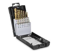 Set de foretsàmétaux en acier rapide (HSS)