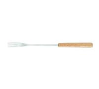 Lot de 6 fourchettes pour fondue bois clair Tableandcook 3008187