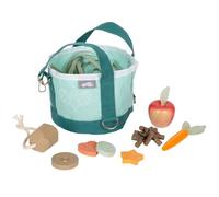 Small Foot Design Set de fourrage pour chevaux avec sac, pour hobby horses, à partir de 3 ans