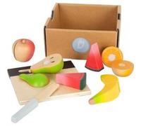 Set de fruit a decouper fresh Multicolore G