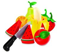Set de fruits frais à découper