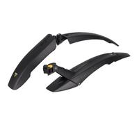 Topeak Fx-rx 279er Mudguard Argenté Black