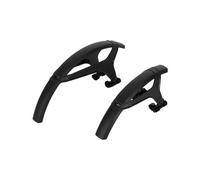 Zefal Deflector M65 Mudguard Set Argenté 26-29´´ Black