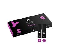 Set de gels hybrides Delicious Look YES!YOU - 8 couleurs et 2 bases hybrides transparentes