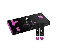 Set de gels hybrides Elegant and Classic Look YES!YOU - 8 couleurs et 2 bases hybrides transparentes
