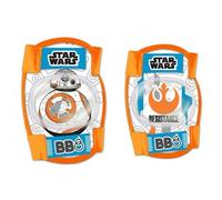 Set De Genouillères Et Coudières Star Wars (3 À 10 Ans)