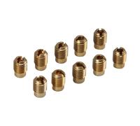 Set de gicleurs/gicleurs principaux Set 10 pcs. 100- 122 pour carburateur Gurtner pour Peugeot Speedfight 2 LC TKR Kymco D