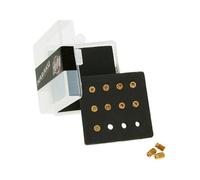 Set de gicleurs principaux Naraku pour carburateur Gurtner 50-72 - 12 pièces