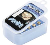 Set de gicleurs principaux Polini 5mm pour carburateur Dellorto 110-128