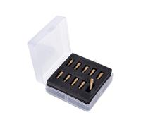 Set de gicleurs secondaires pour carburateur Mikuni M5 15-37,5 - 10 pièces